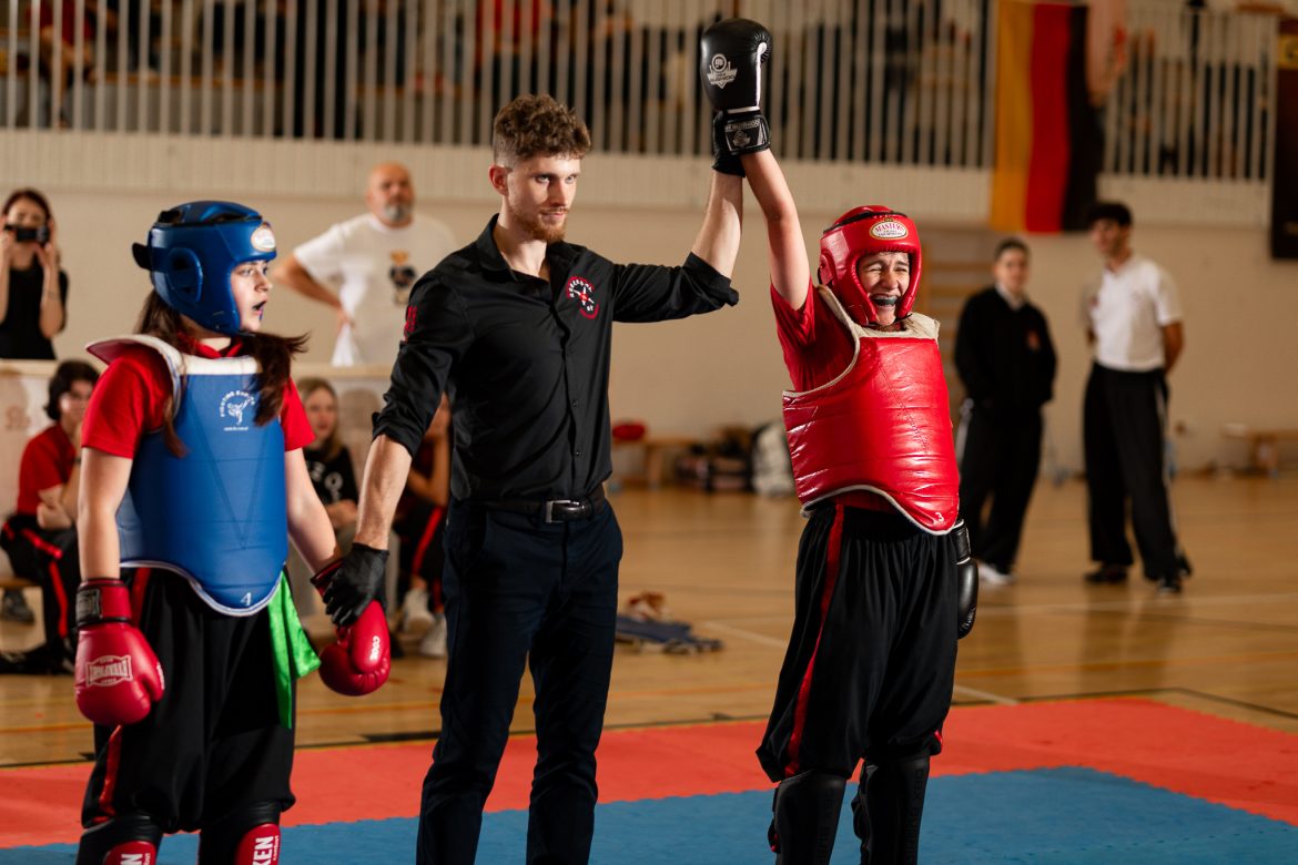 XII Puchar Szkoły Chow Gar Kung Fu