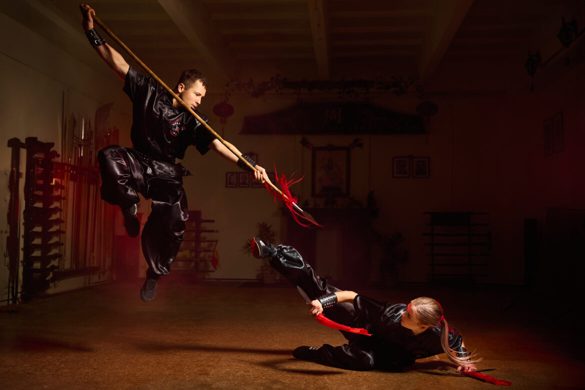 Chow Gar Kung Fu – Łańcut