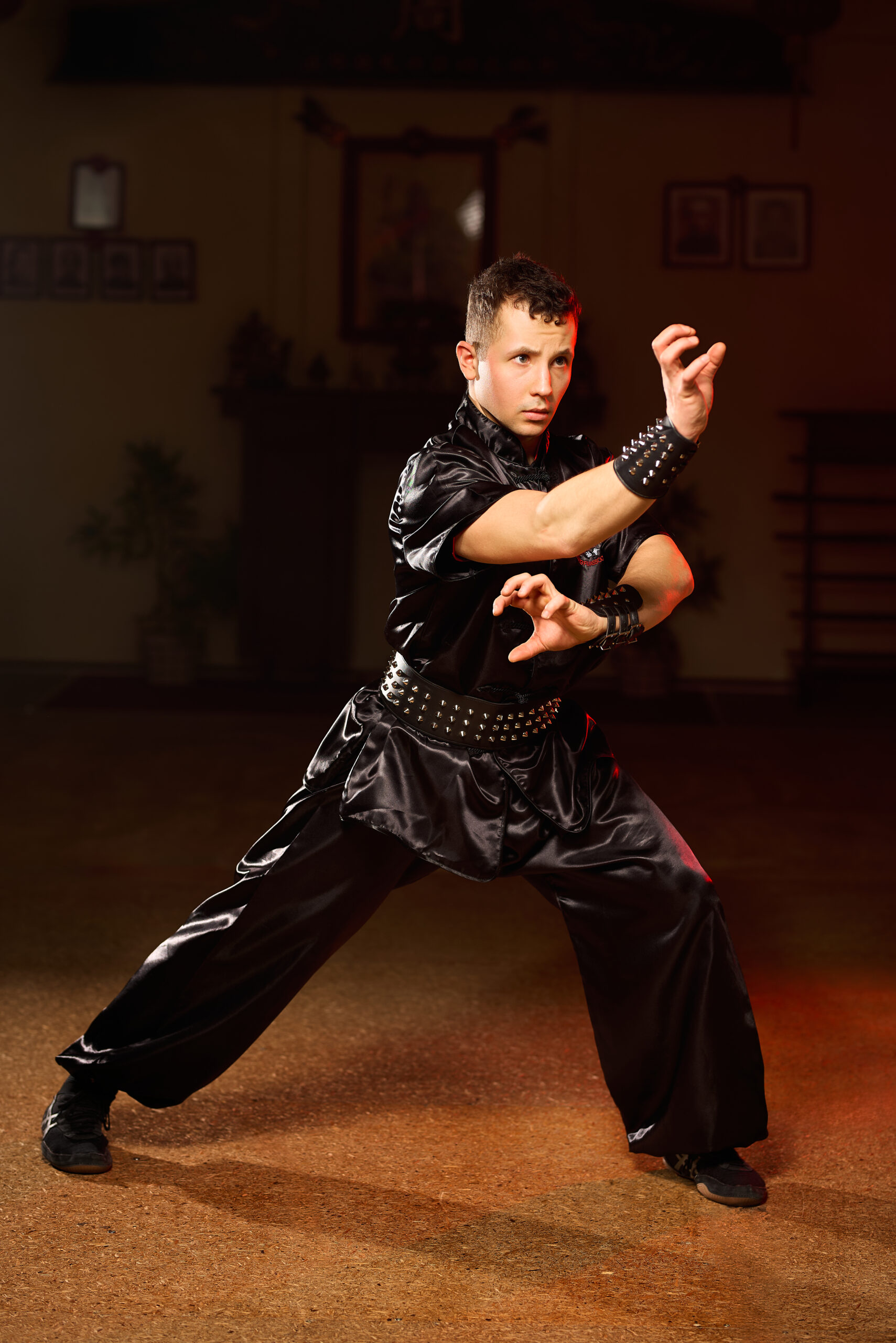 Jiao Lian Szymon Bury 