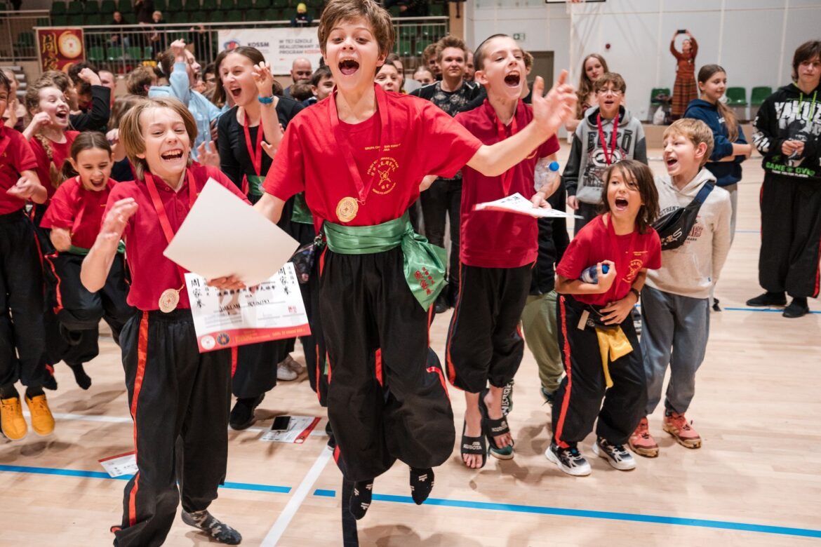 Zimowy Puchar Małego Wojownika