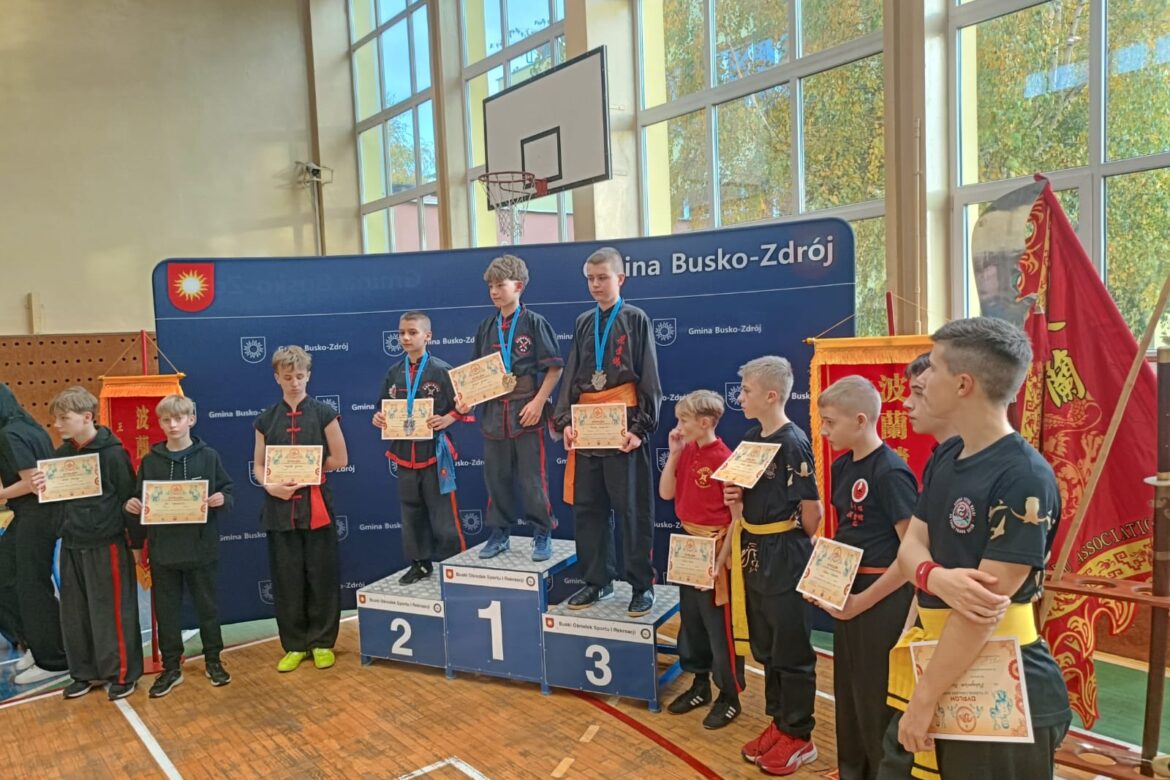 IX TURNIEJ MAŁEGO SMOKA