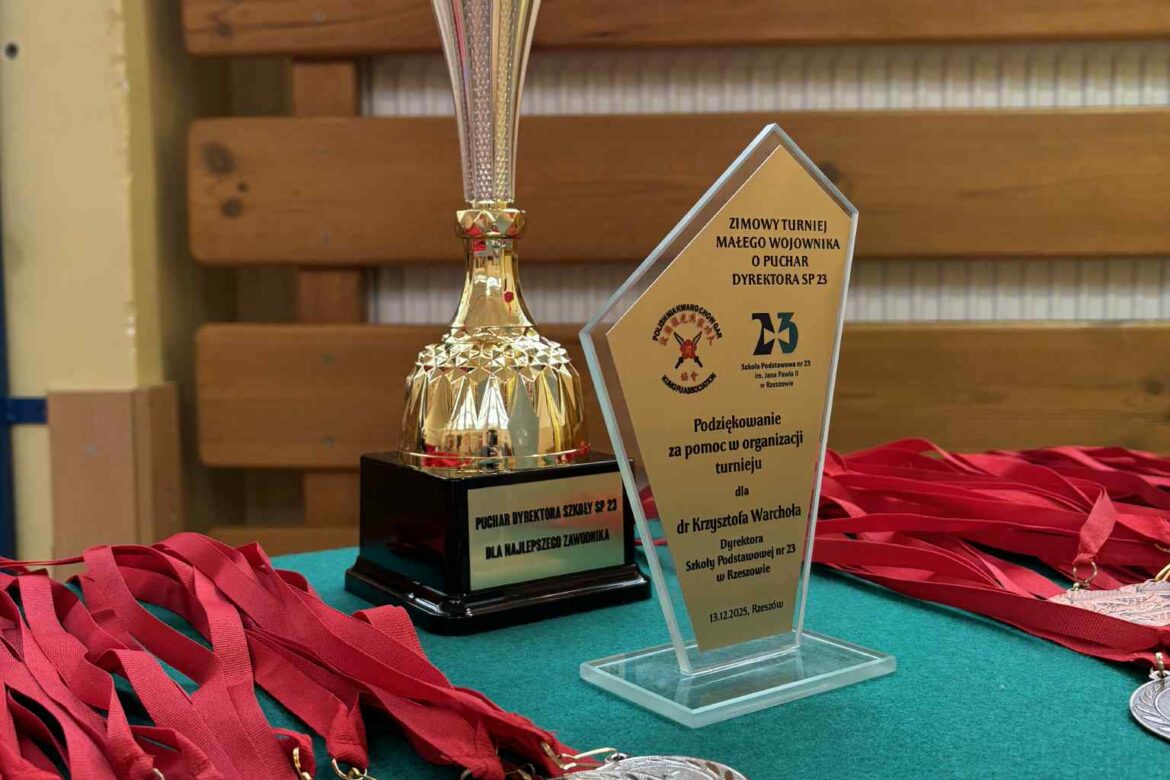 Zimowy Puchar Małego Wojownika – relacja z zawodów